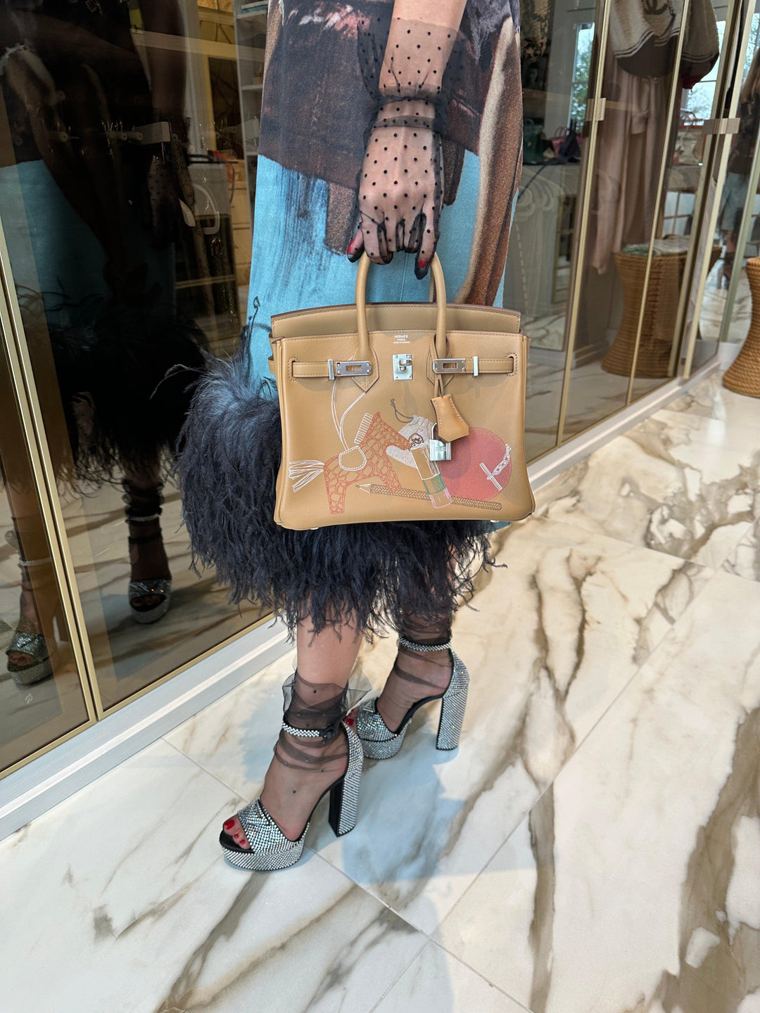 Premium Handmade Hermes Birkin