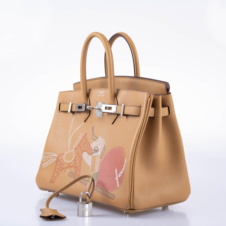 Premium Handmade Hermes Birkin