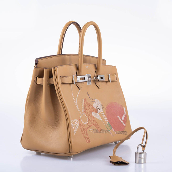 Premium Handmade Hermes Birkin