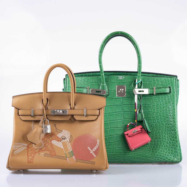 Premium Handmade Hermes Birkin