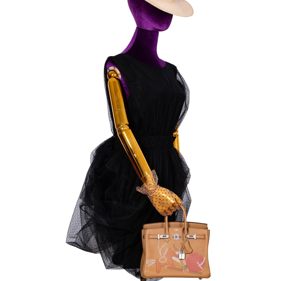 Premium Handmade Hermes Birkin