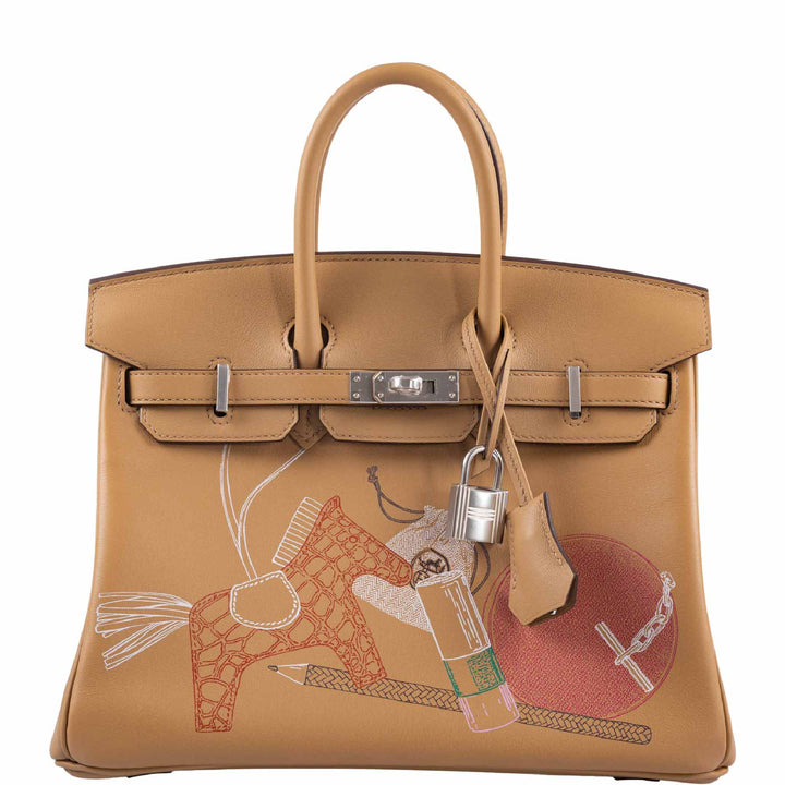 Premium Handmade Hermes Birkin