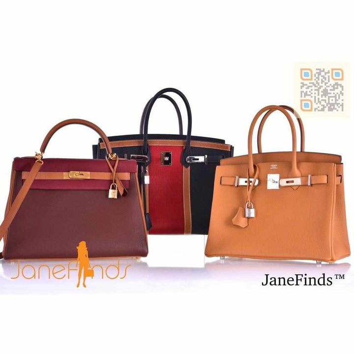 Top quality Hermes Birkin 30 Caramel Togo Palladium Hardware