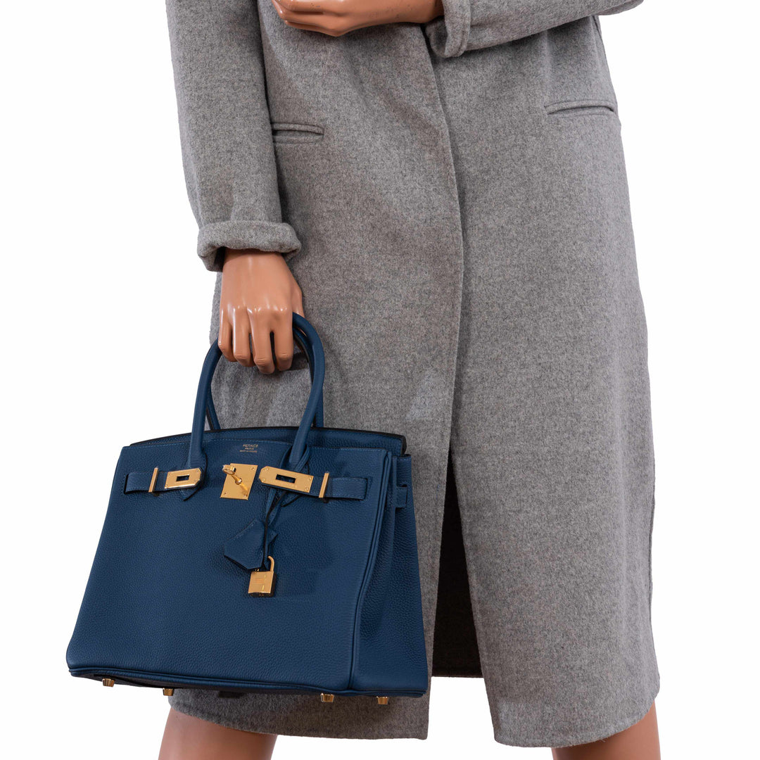 Premium Handmade Hermes Birkin