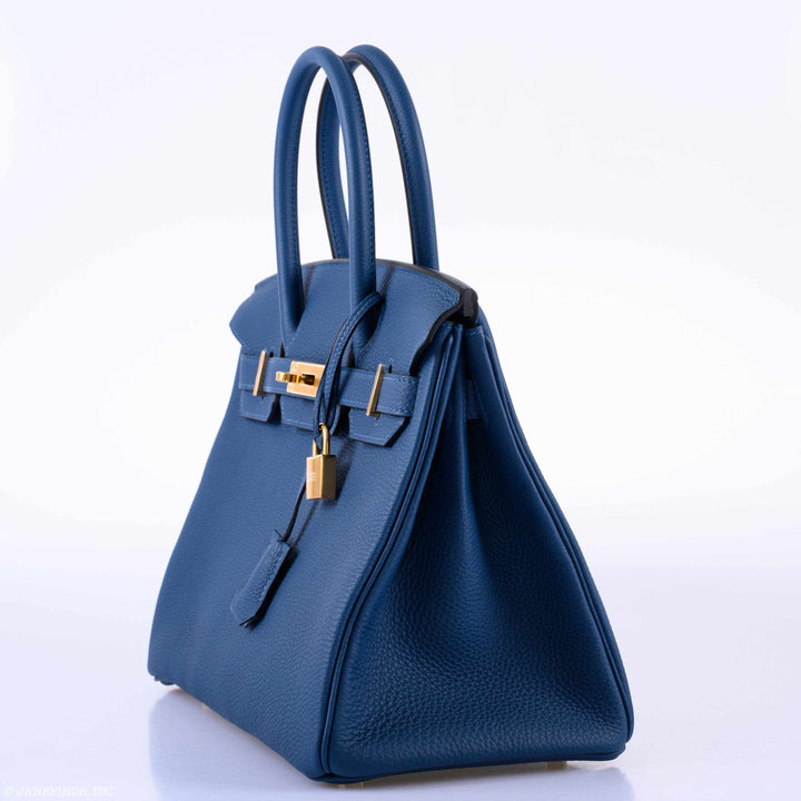 Premium Handmade Hermes Birkin