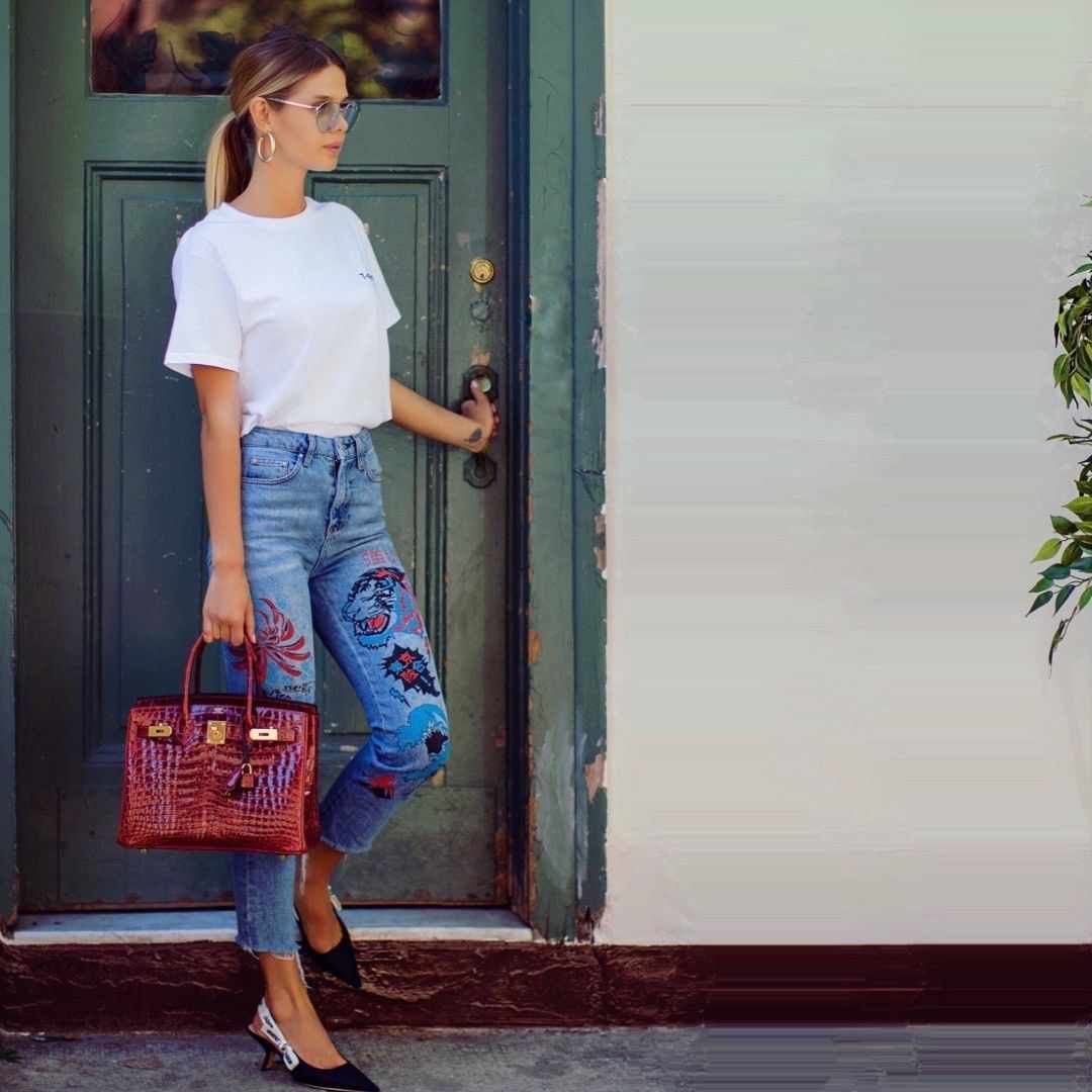 Hermes Birkin 30 Rouge H Niloticus Crocodile Gold Hardware