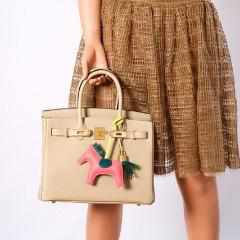 Top quality Hermes Birkin 30 Togo Trench Gold Hardware