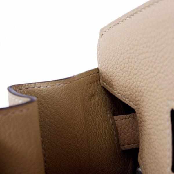 Top quality Hermes Birkin 30 Togo Trench Gold Hardware