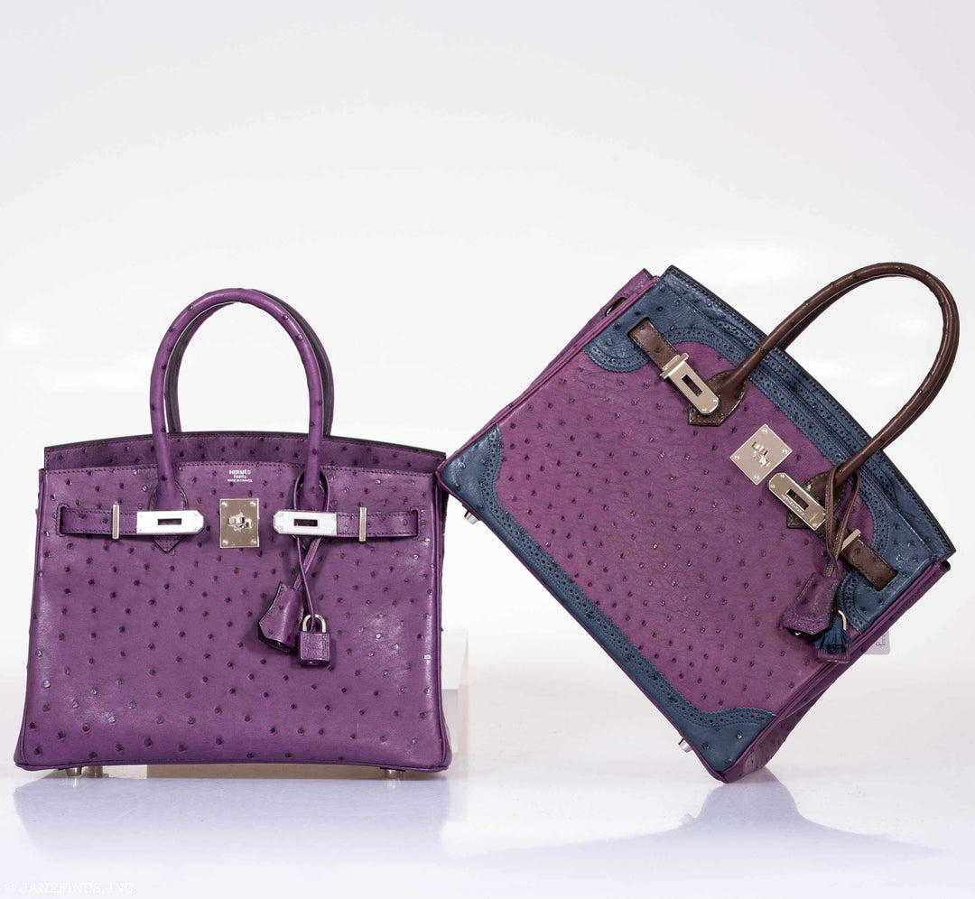 Premium Handmade Hermes Birkin
