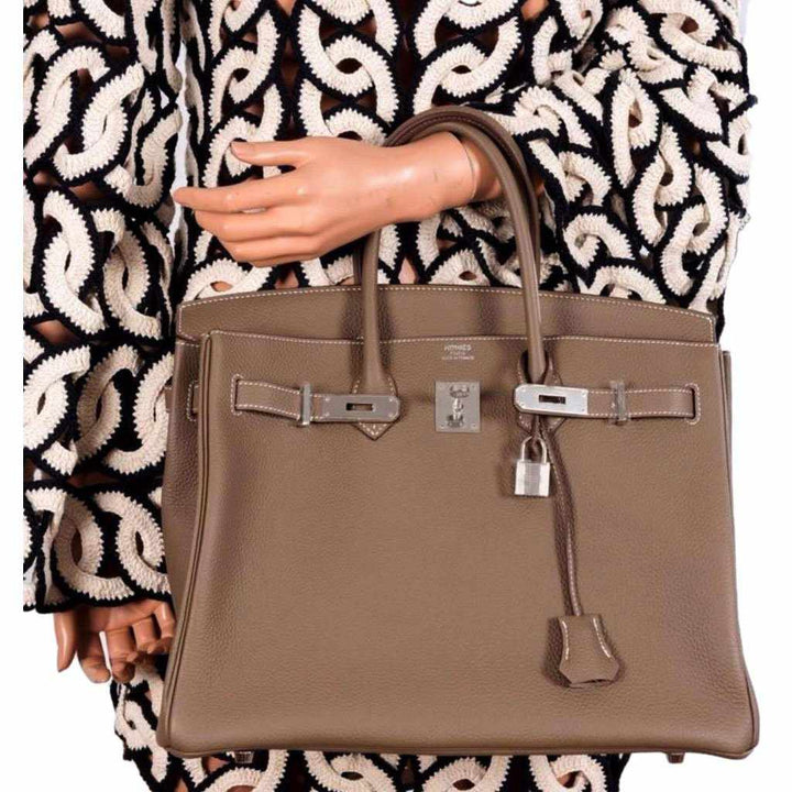 Premium Handmade Hermes Birkin
