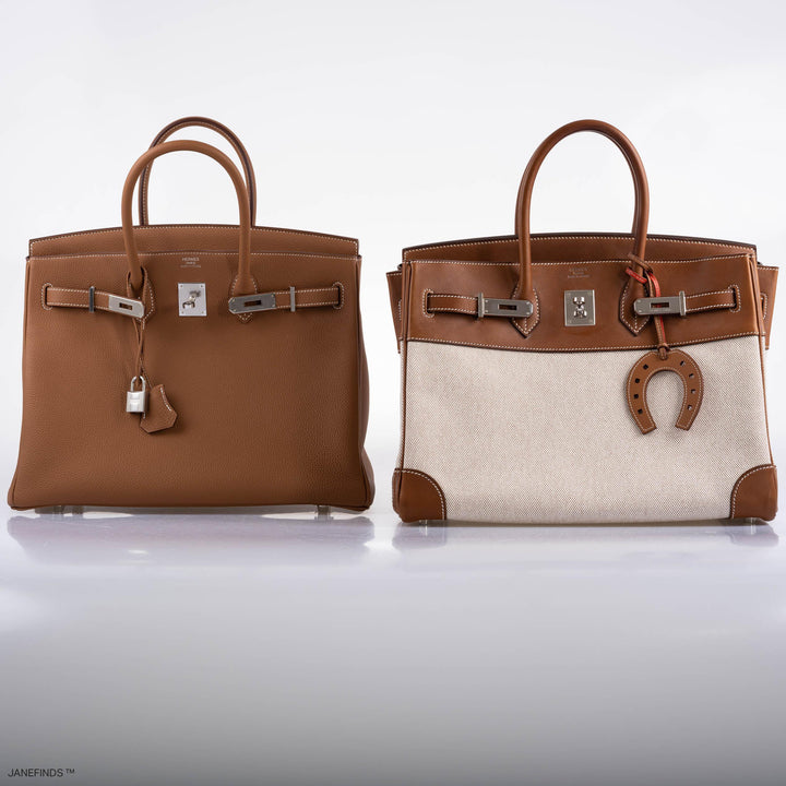 Premium Handmade Hermes Birkin