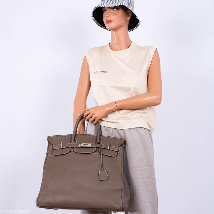 Premium Handmade Hermes Birkin