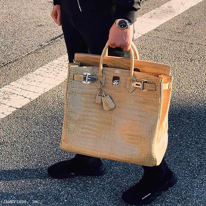 Premium Handmade Hermes Birkin