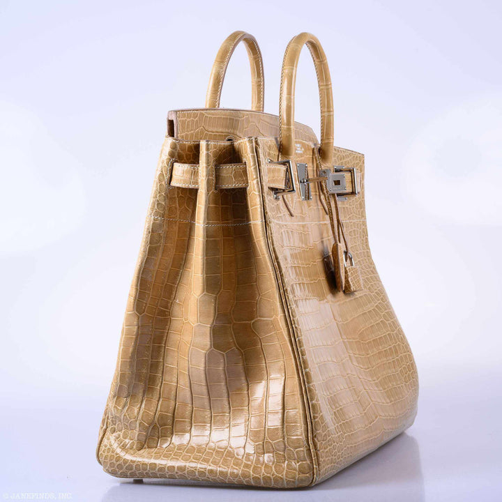 Premium Handmade Hermes Birkin