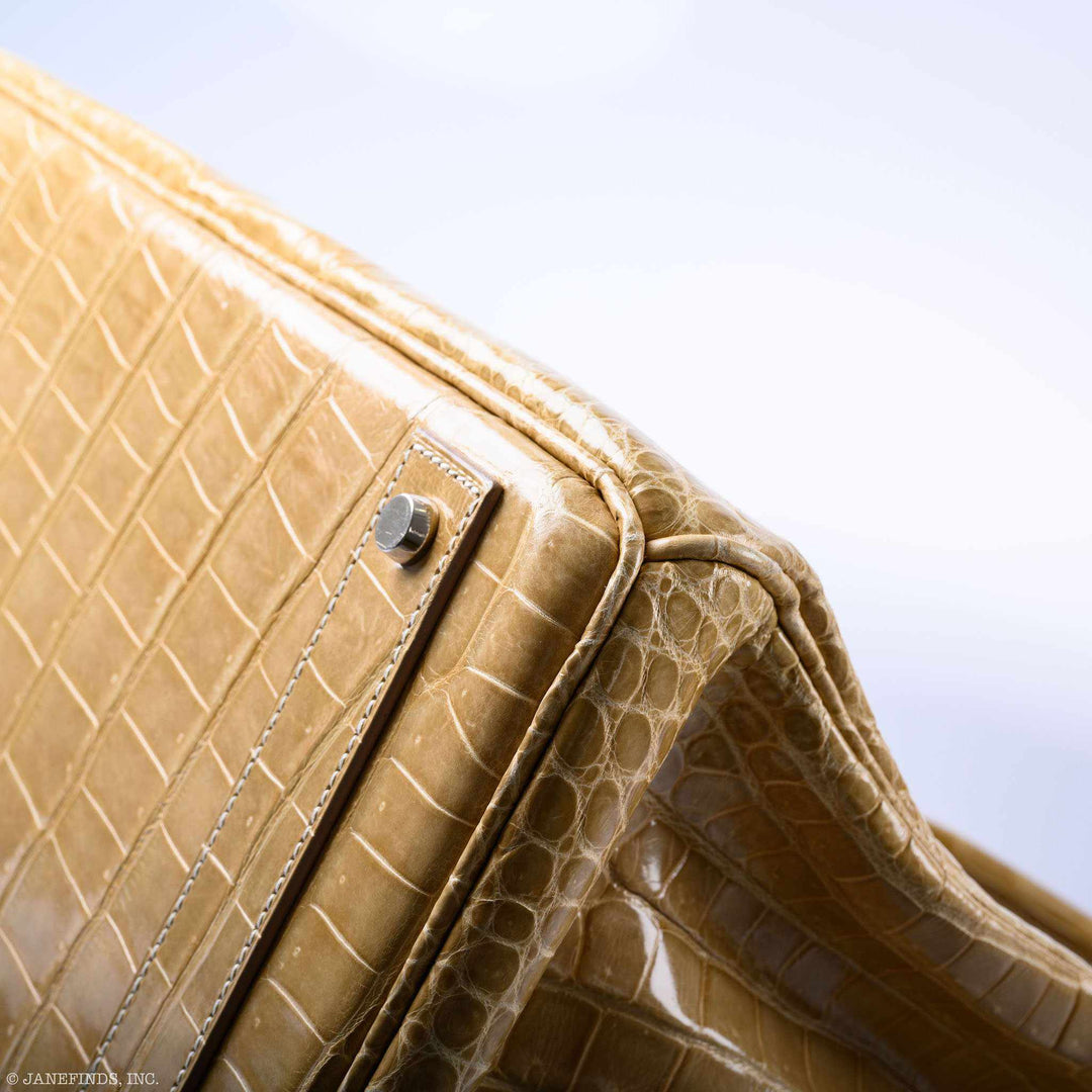 Premium Handmade Hermes Birkin