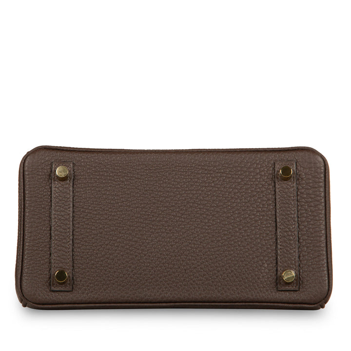 Birkin 25 - Chocolate Brown Togo