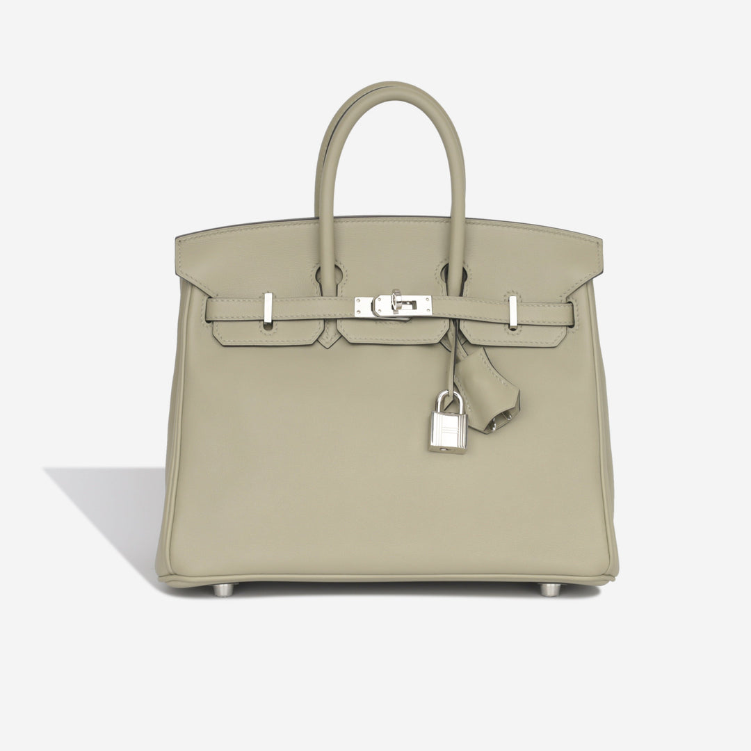 Birkin 25 - Sauge Swift