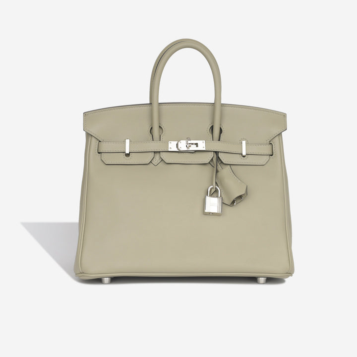Birkin 25 - Sauge Swift