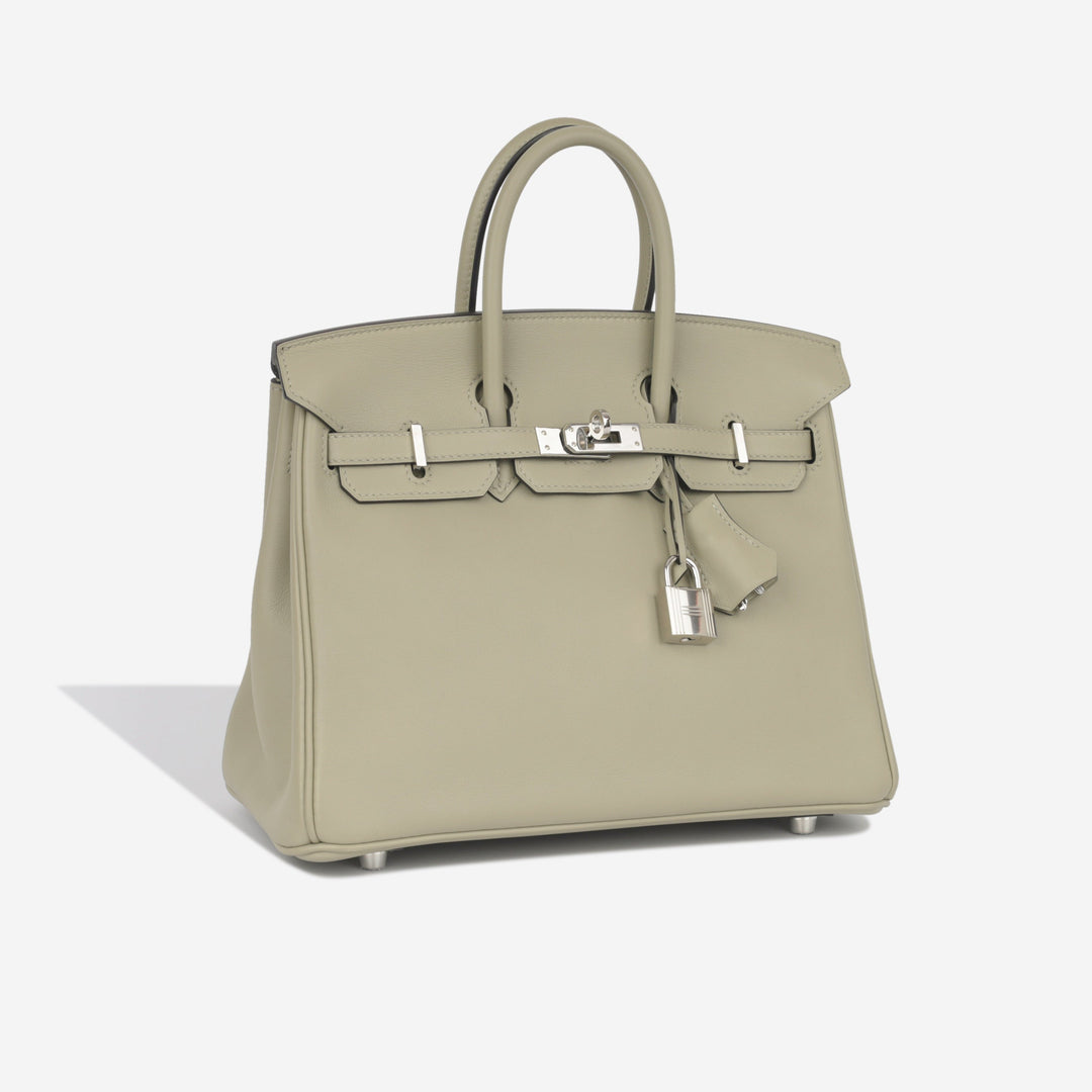 Birkin 25 - Sauge Swift