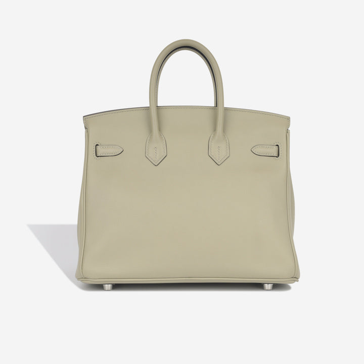 Birkin 25 - Sauge Swift