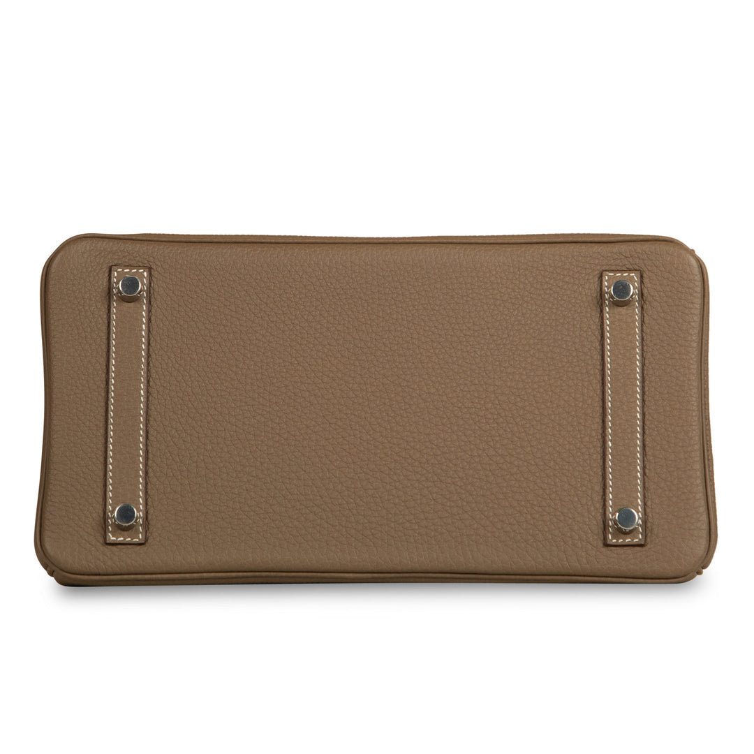 Birkin 30 - Etoupe Togo - PHW