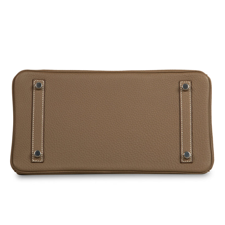 Birkin 30 - Etoupe Togo - PHW