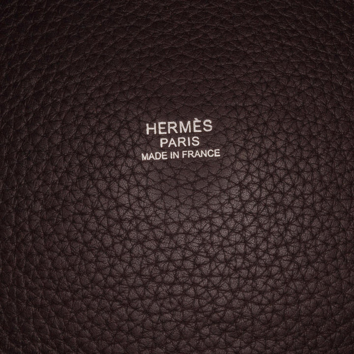 Hermes Clemence Picotin Lock 31 TGM (SHG-msaFYU)