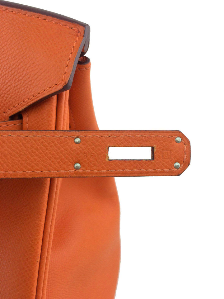 Top quality Hermes Epsom Leather Birkin 35 Bag