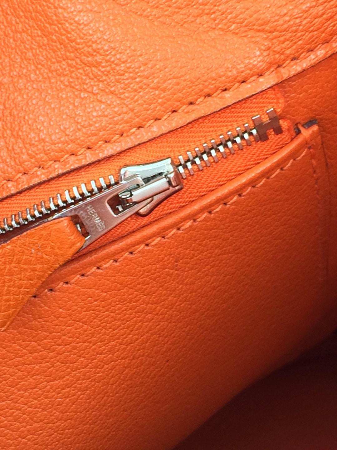 Top quality Hermes Epsom Leather Birkin 35 Bag