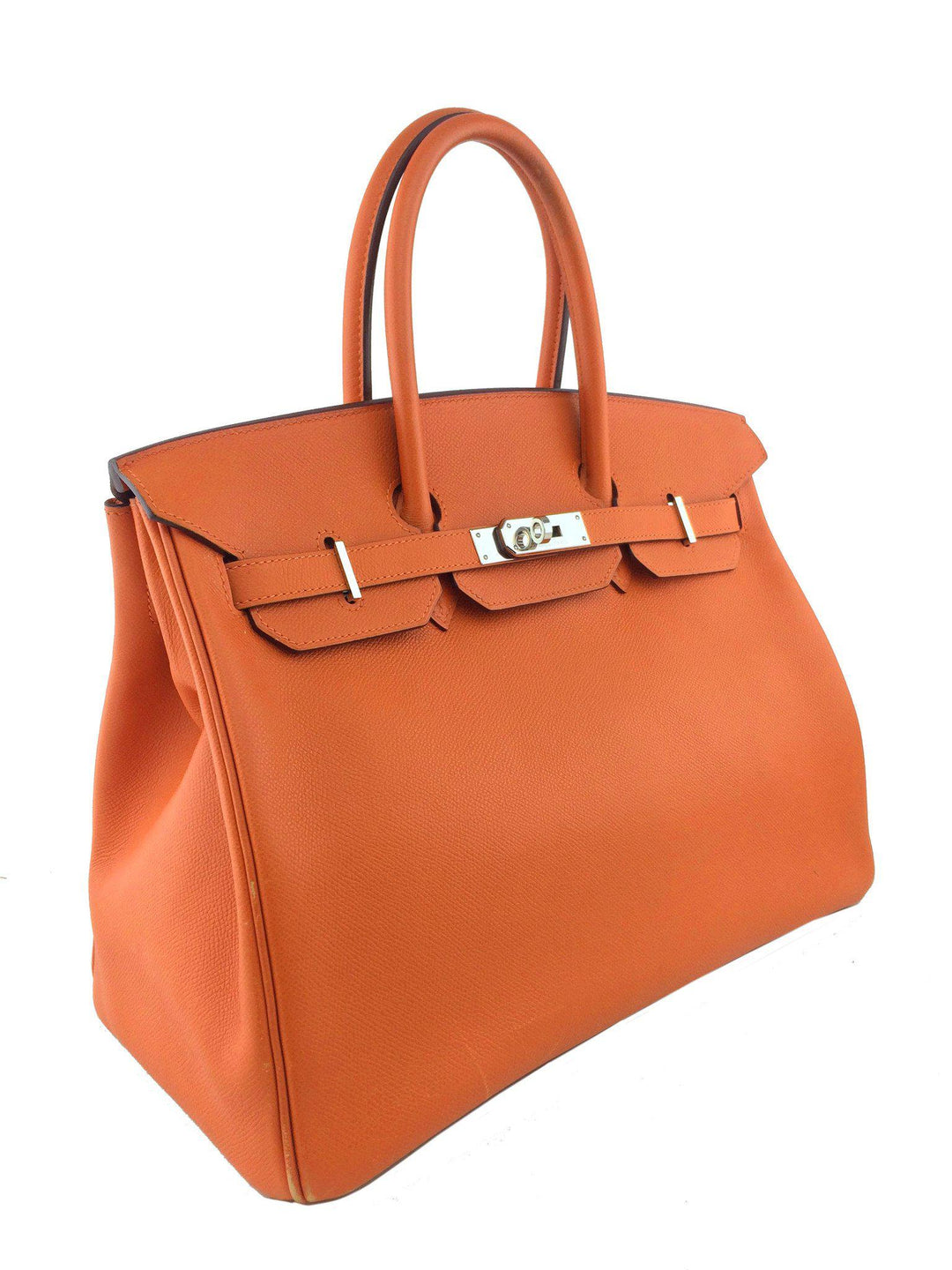 Top quality Hermes Epsom Leather Birkin 35 Bag