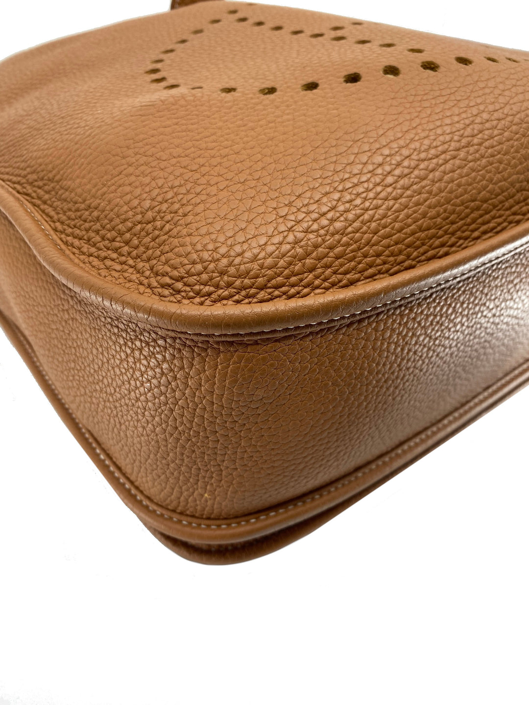 Top quality Hermes Evelyne III Clemence GM Crossbody Bag