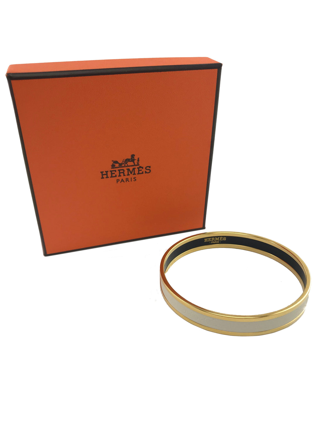 Top quality Hermes Sellier Bangle Bracelet 65