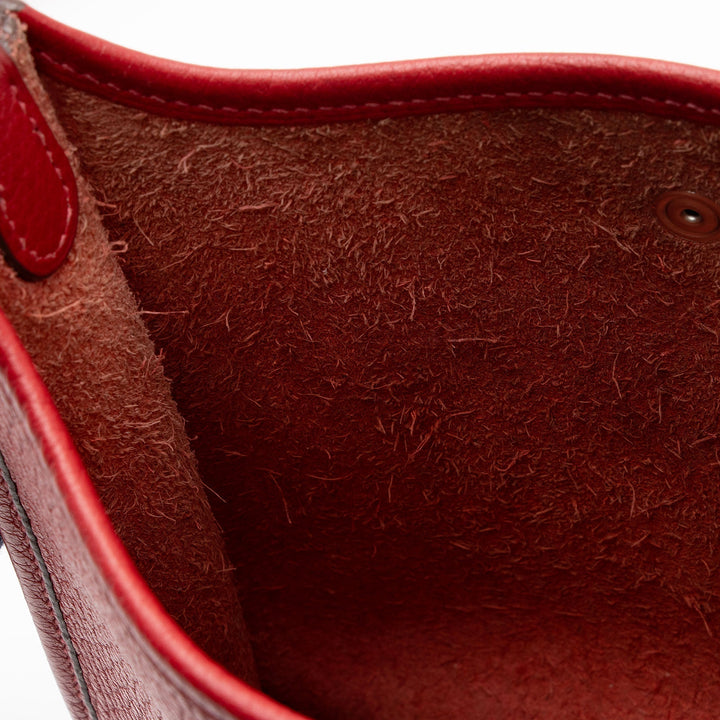 Hermes Taurillon Clemence Evelyne TPM Shoulder Bag (SHF-UsNDGA)