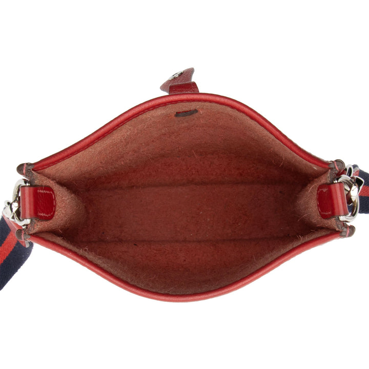 Hermes Taurillon Clemence Evelyne TPM Shoulder Bag (SHF-UsNDGA)