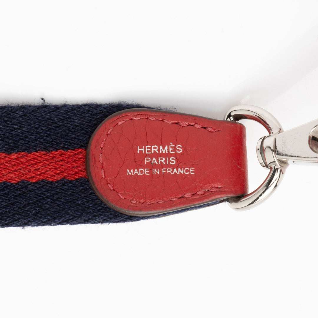 Hermes Taurillon Clemence Evelyne TPM Shoulder Bag (SHF-UsNDGA)