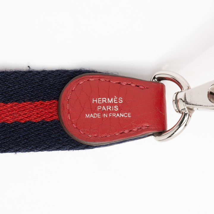 Hermes Taurillon Clemence Evelyne TPM Shoulder Bag (SHF-UsNDGA)