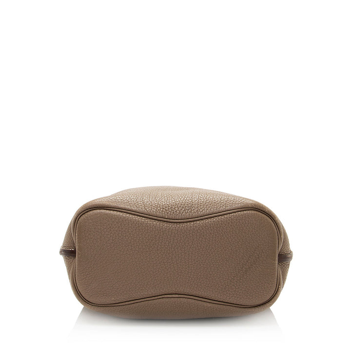 Hermes Togo Leather So Kelly 26 Shoulder Bag (SHF-20429)