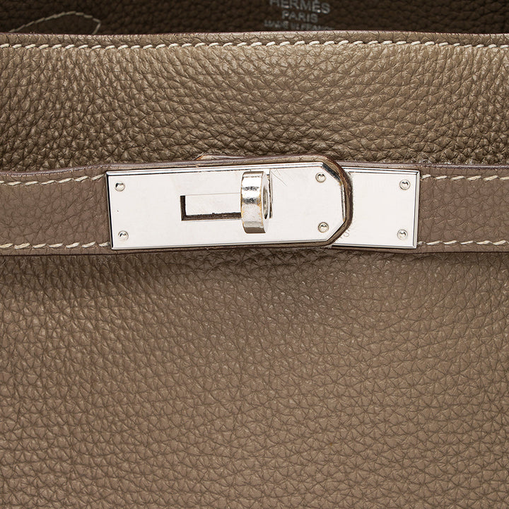 Hermes Togo Leather So Kelly 26 Shoulder Bag (SHF-20429)