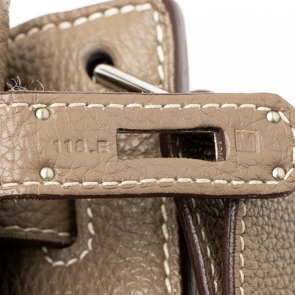 Hermes Togo Leather So Kelly 26 Shoulder Bag (SHF-20429)