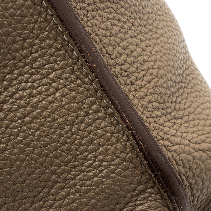 Hermes Togo Leather So Kelly 26 Shoulder Bag (SHF-20429)