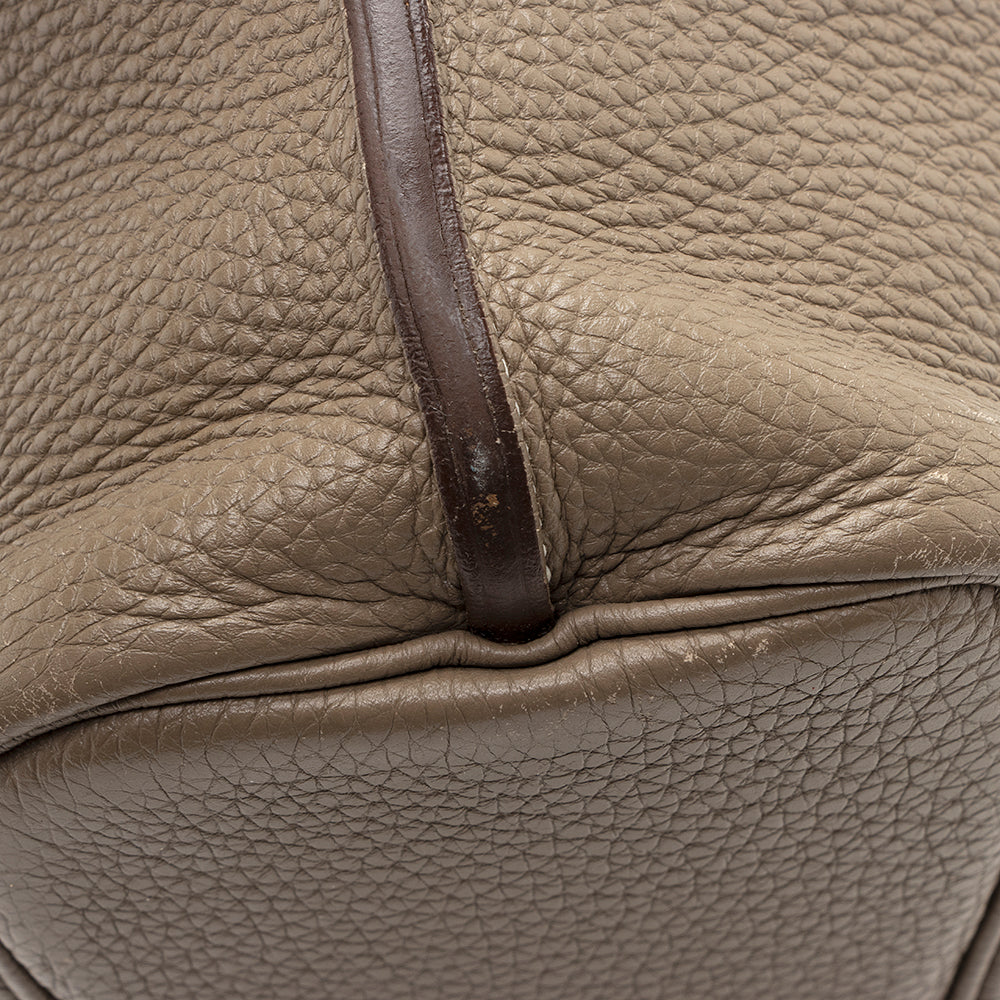 Hermes Togo Leather So Kelly 26 Shoulder Bag (SHF-20429)