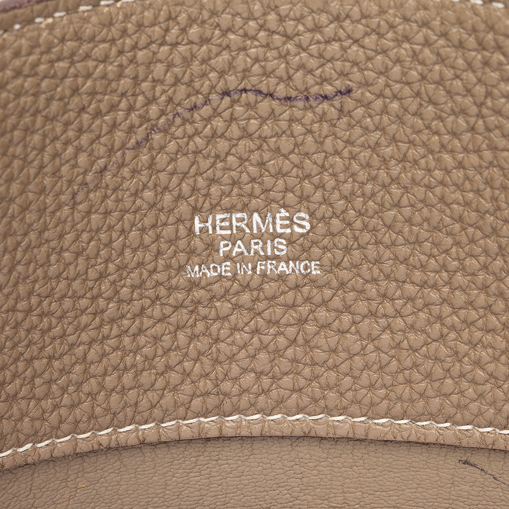 Hermes Togo Leather So Kelly 26 Shoulder Bag (SHF-20429)