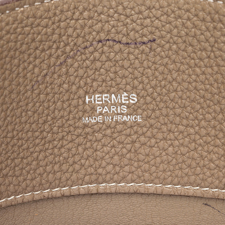 Hermes Togo Leather So Kelly 26 Shoulder Bag (SHF-20429)