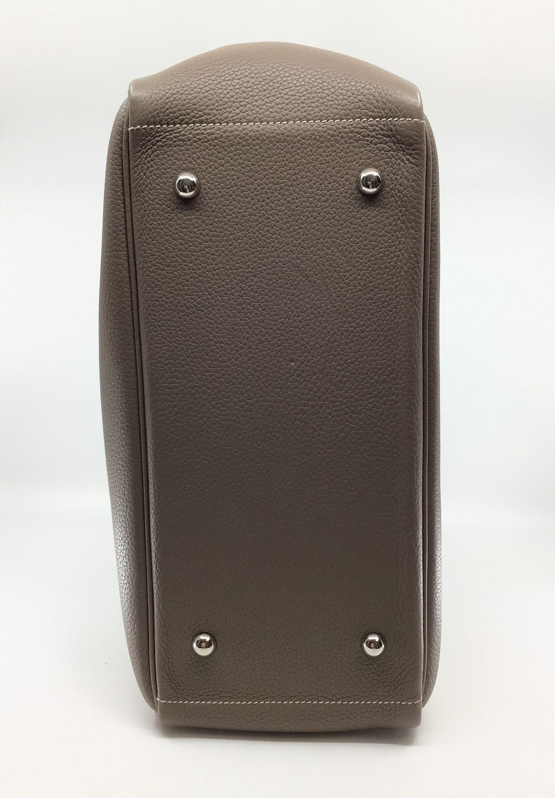 Top quality Hermes Victoria Cabas ll 32 Clemence Leather Tote