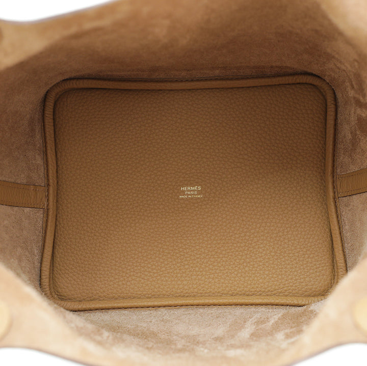Top quality Hermes Biscuit Picotin Lock 22 Bag