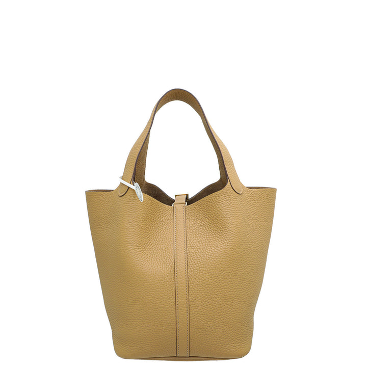 Top quality Hermes Biscuit Picotin Lock 22 Bag