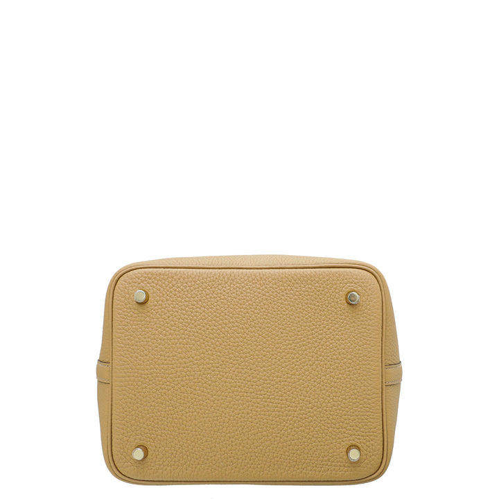 Top quality Hermes Biscuit Picotin Lock 22 Bag