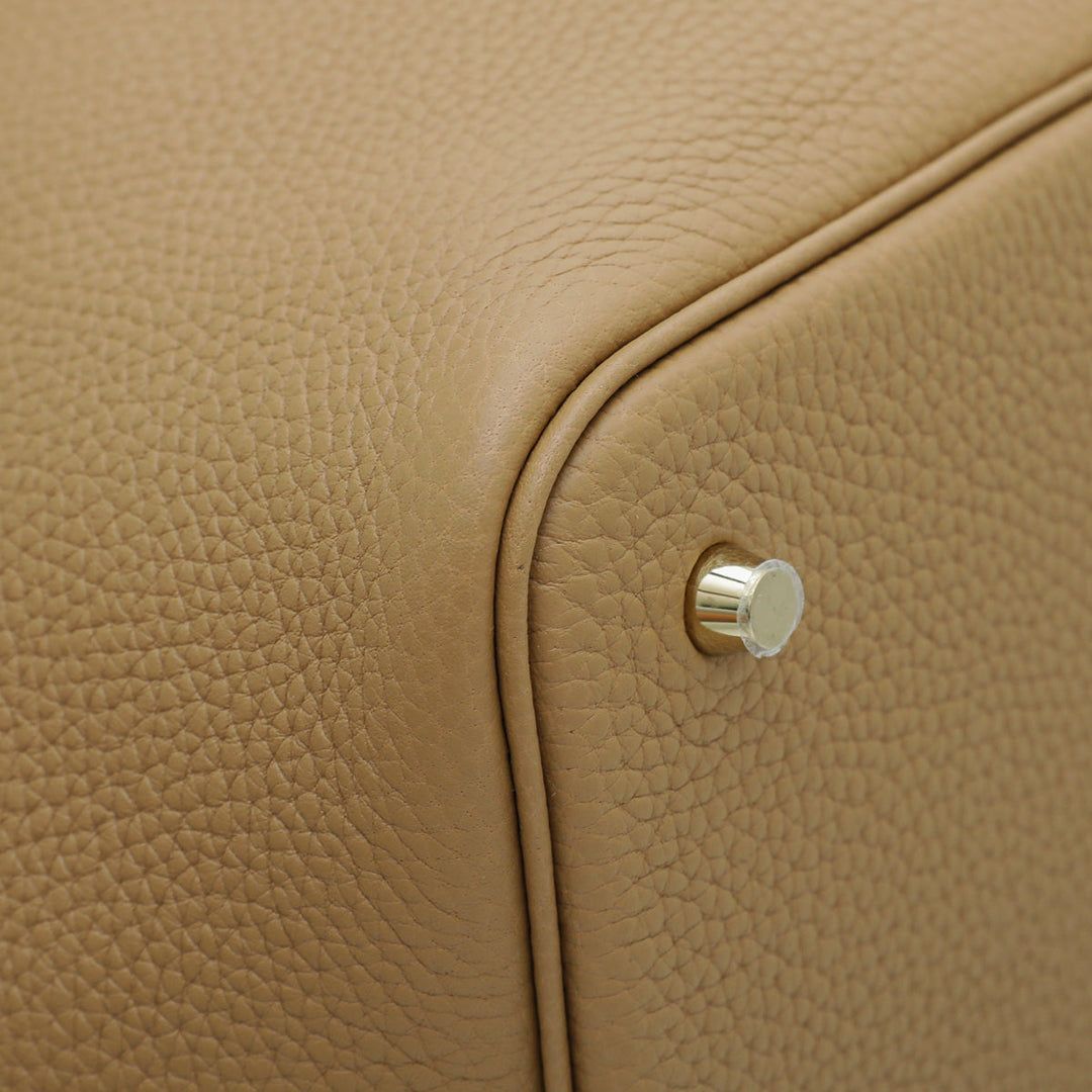 Top quality Hermes Biscuit Picotin Lock 22 Bag