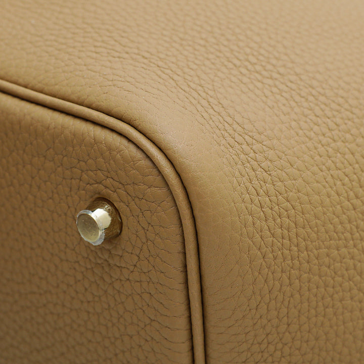 Top quality Hermes Biscuit Picotin Lock 22 Bag