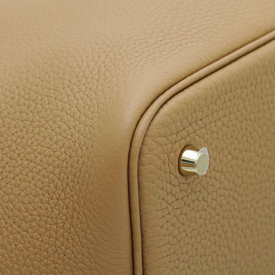 Top quality Hermes Biscuit Picotin Lock 22 Bag